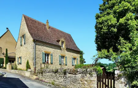 Belle Vue Medievale, Maison 6 personnes à Domme - Photo 1