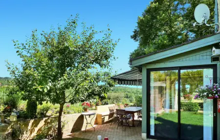 Belle Vue Medievale, Maison 6 personnes à Domme - Photo 2