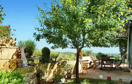 Belle Vue Medievale, Maison 6 personnes à Domme - Photo 3