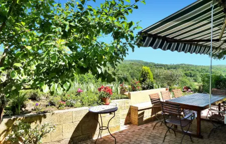 Belle Vue Medievale, Maison 6 personnes à Domme - Photo 4
