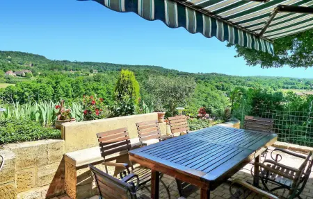 Belle Vue Medievale, Maison 6 personnes à Domme - Photo 5