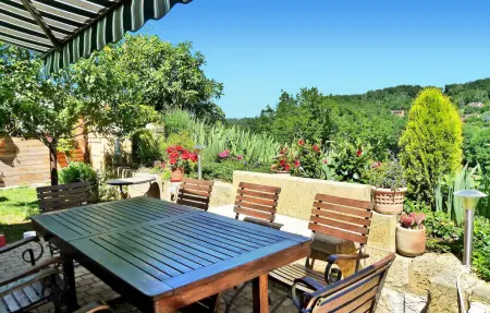 Belle Vue Medievale, Maison 6 personnes à Domme - Photo 6