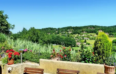 Belle Vue Medievale, Maison 6 personnes à Domme - Photo 7