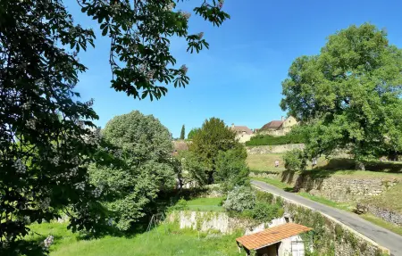 Belle Vue Medievale, Maison 6 personnes à Domme - Photo 10