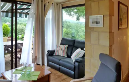 Belle Vue Medievale, Maison 6 personnes à Domme - Photo 11