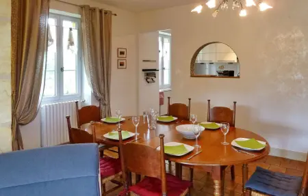 Belle Vue Medievale, Maison 6 personnes à Domme - Photo 15