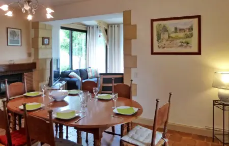 Belle Vue Medievale, Maison 6 personnes à Domme - Photo 16