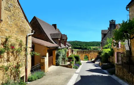 Belle Vue Medievale, Maison 6 personnes à Domme - Photo 31