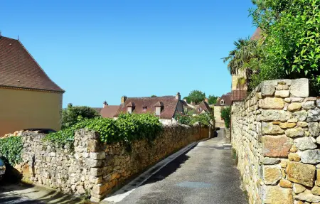 Belle Vue Medievale, Maison 6 personnes à Domme - Photo 33