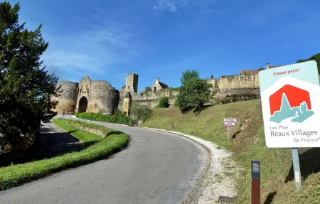Belle Vue Medievale, Maison 6 personnes à Domme - Photo 34