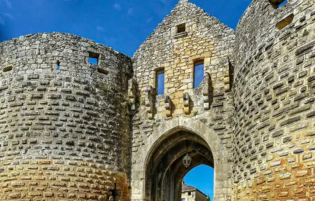 Belle Vue Medievale, Maison 6 personnes à Domme - Photo 35
