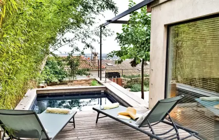 Centre Historique Hyères, Maison 4 personnes à Hyeres - Photo 1