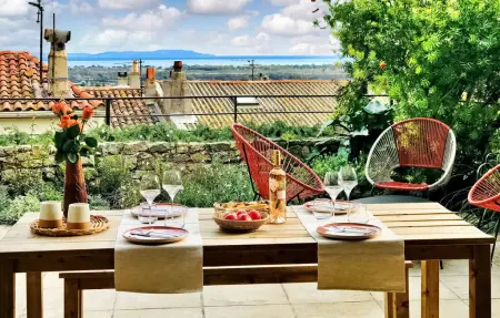 Centre Historique Hyères, Maison 4 personnes à Hyeres - Photo 5