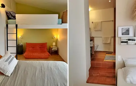 Centre Historique Hyères, Maison 4 personnes à Hyeres - Photo 13