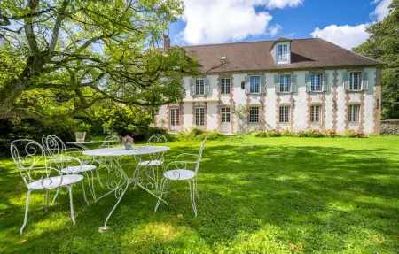 Magnifique maison avec piscine, Maison 15 personnes à Villotran - Photo 12