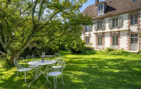 Magnifique maison avec piscine, Maison 15 personnes à Villotran - Photo 15