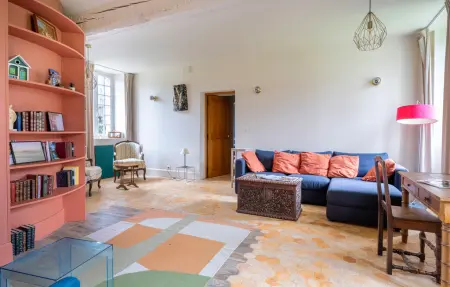 Magnifique maison avec piscine, Maison 15 personnes à Villotran - Photo 20