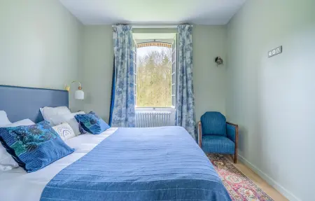Magnifique maison avec piscine, Maison 15 personnes à Villotran - Photo 27