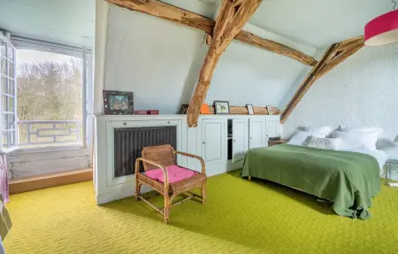 Magnifique maison avec piscine, Maison 15 personnes à Villotran - Photo 31