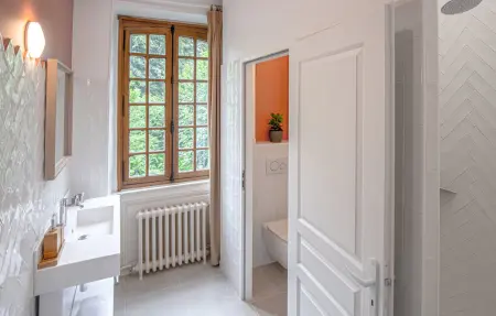Magnifique maison avec piscine, Maison 15 personnes à Villotran - Photo 33