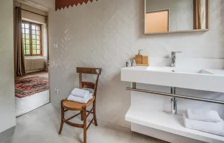 Magnifique maison avec piscine, Maison 15 personnes à Villotran - Photo 34