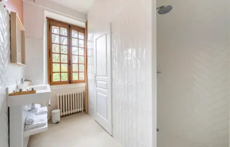 Magnifique maison avec piscine, Maison 15 personnes à Villotran - Photo 35