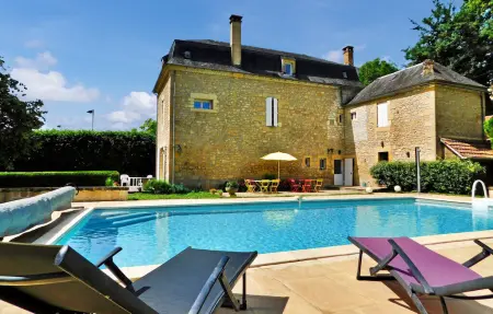 La Mouline, Maison 10 personnes à Groléjac - Photo 2