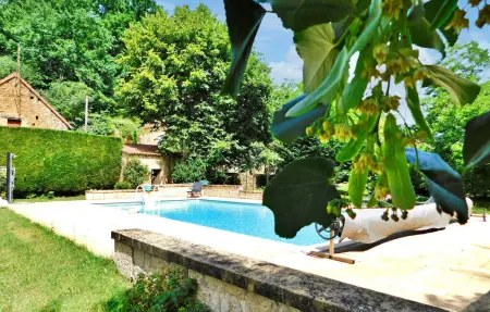 La Mouline, Maison 10 personnes à Groléjac - Photo 5