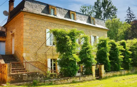La Mouline, Maison 10 personnes à Groléjac - Photo 8
