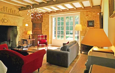 La Mouline, Maison 10 personnes à Groléjac - Photo 13