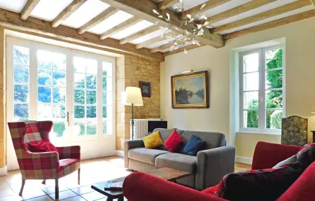 La Mouline, Maison 10 personnes à Groléjac - Photo 14