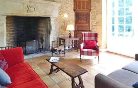 La Mouline, Maison 10 personnes à Groléjac - Photo 15