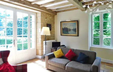 La Mouline, Maison 10 personnes à Groléjac - Photo 16