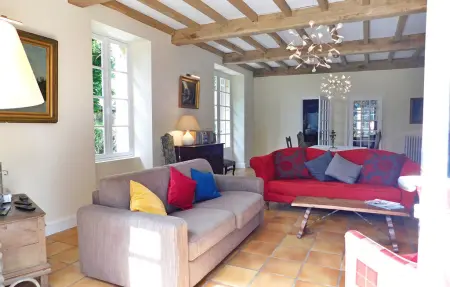 La Mouline, Maison 10 personnes à Groléjac - Photo 18