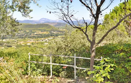 Le Mas Des Oiseaux, Maison 6 personnes à Vaison La Romaine - Photo 2