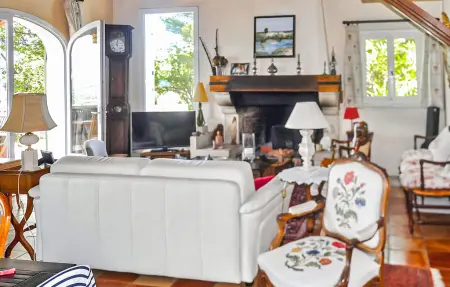 Le Mas Des Oiseaux, Maison 6 personnes à Vaison La Romaine - Photo 3