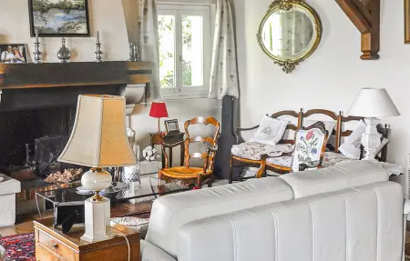 Le Mas Des Oiseaux, Maison 6 personnes à Vaison La Romaine - Photo 4