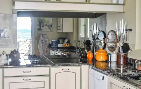 Le Mas Des Oiseaux, Maison 6 personnes à Vaison La Romaine - Photo 5