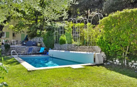 Le Mas Des Oiseaux, Maison 6 personnes à Vaison La Romaine - Photo 6