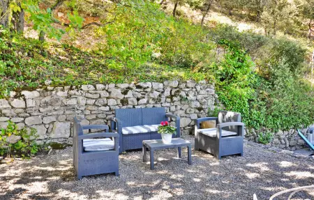 Le Mas Des Oiseaux, Maison 6 personnes à Vaison La Romaine - Photo 8