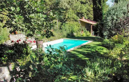 Le Mas Des Oiseaux, Maison 6 personnes à Vaison La Romaine - Photo 9