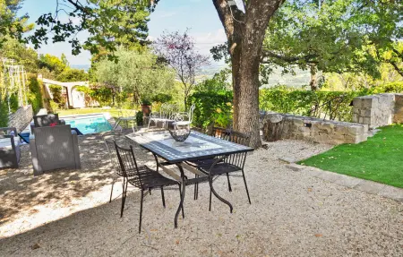 Le Mas Des Oiseaux, Maison 6 personnes à Vaison La Romaine - Photo 10