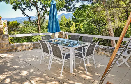 Le Mas Des Oiseaux, Maison 6 personnes à Vaison La Romaine - Photo 12