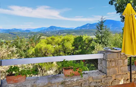 Le Mas Des Oiseaux, Maison 6 personnes à Vaison La Romaine - Photo 15