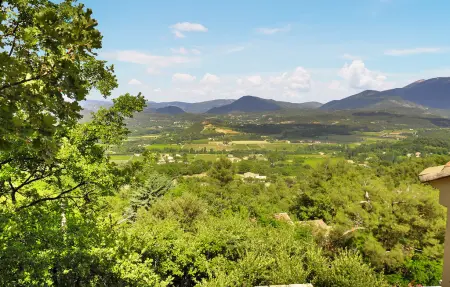 Le Mas Des Oiseaux, Maison 6 personnes à Vaison La Romaine - Photo 18