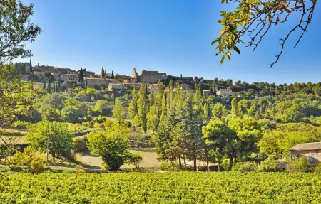 Le Mas Des Oiseaux, Maison 6 personnes à Vaison La Romaine - Photo 22