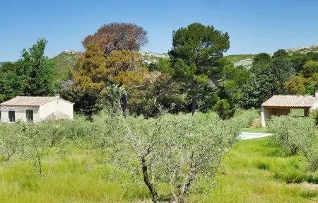 Le Cabanon, Maison 4 personnes à Maussane les Alpilles - Photo 1