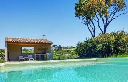 Le Cabanon, Maison 4 personnes à Maussane les Alpilles - Photo 4