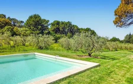 Le Cabanon, Maison 4 personnes à Maussane les Alpilles - Photo 5