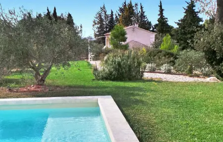 Le Cabanon, Maison 4 personnes à Maussane les Alpilles - Photo 6